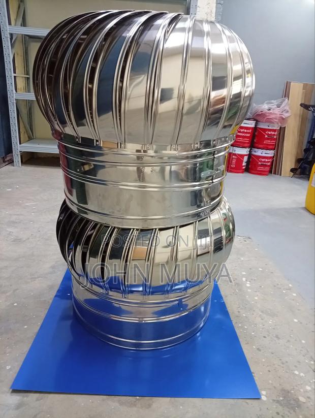 Roof Windwhrills/ Roof Fan