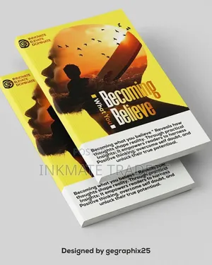 Becoming Believe Book Printing