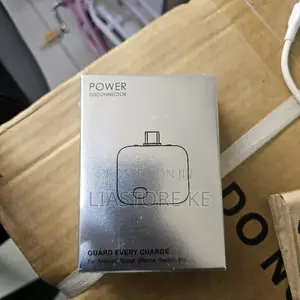 Power Disconnector [C-C for Laptops, Phones and Tablets