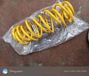 Toyota Fielder New Model Springs