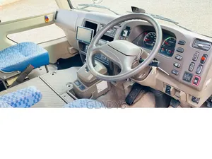 Mitsubishi Fuso Rosa 2019