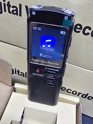 Professional Voice Recorder 8GB for Interviews Classes