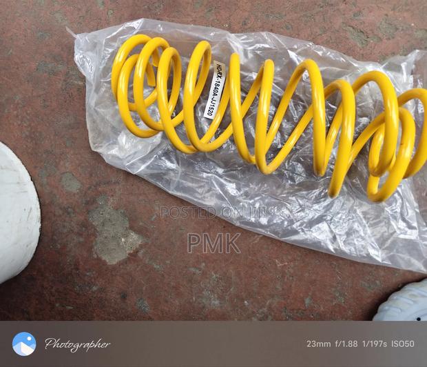 Mazda Demio New Springs