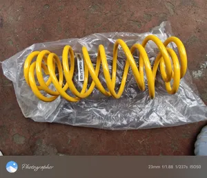 Nissan Note New Springs