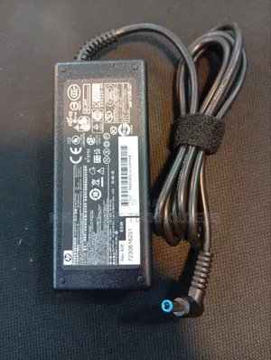 65w HP Blue Pin Adapter