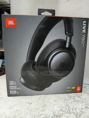 JBL Live 780NC Wireless Headphones.