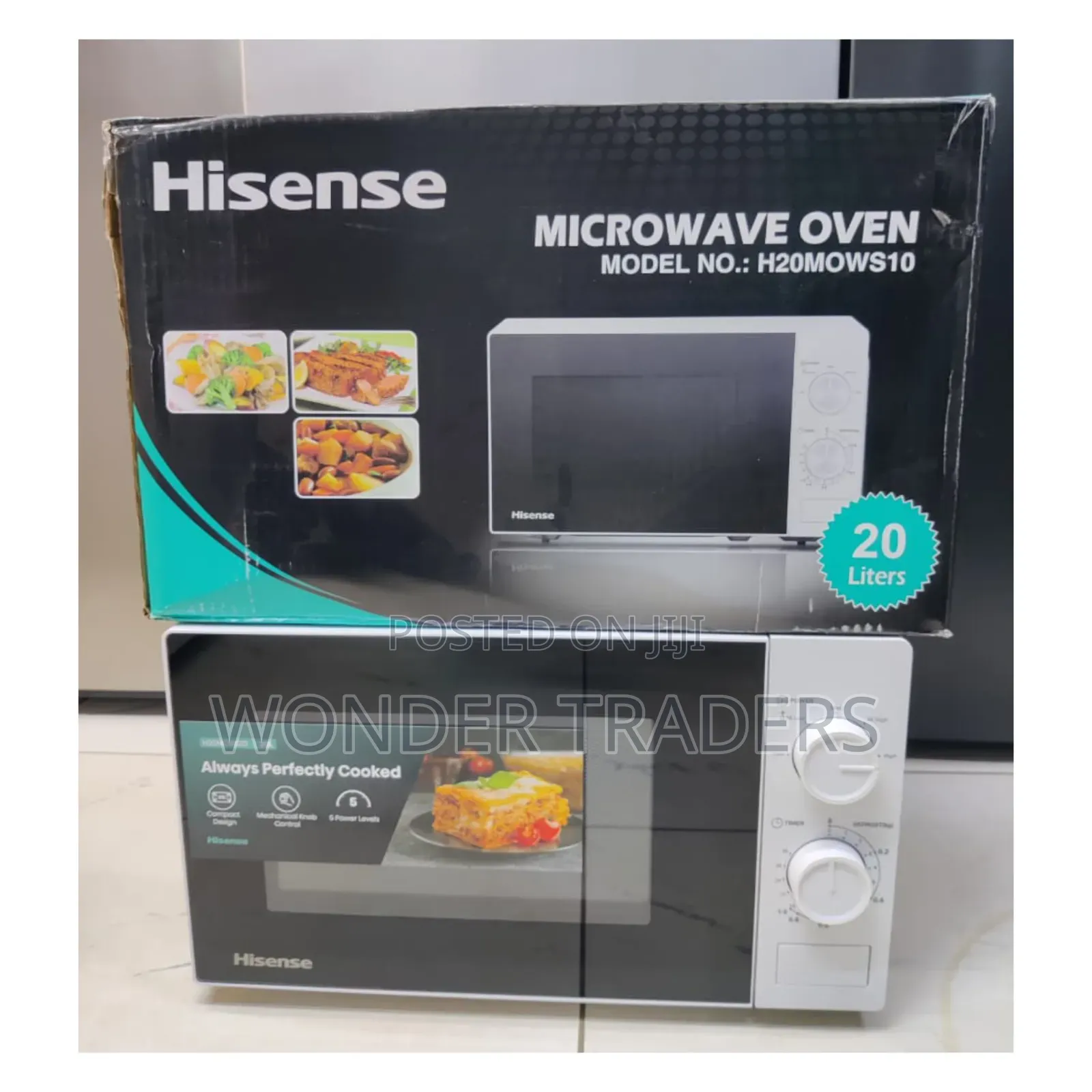 *Hisense Microwave Manual S10