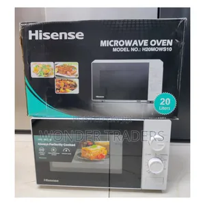 *Hisense Microwave Manual S10