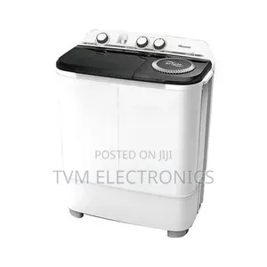 Hisense Washing Machine Twin Tub 8Kg Semi-Automatic