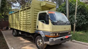 Mitsubishi Fh Truck Year 2015