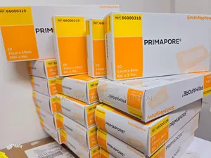 Sterile Primapore 15cm ×8cm 20s/ Wound Dressing Bandage