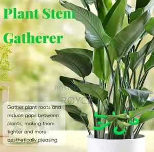 Plant Stem Gatherers -10pcs
