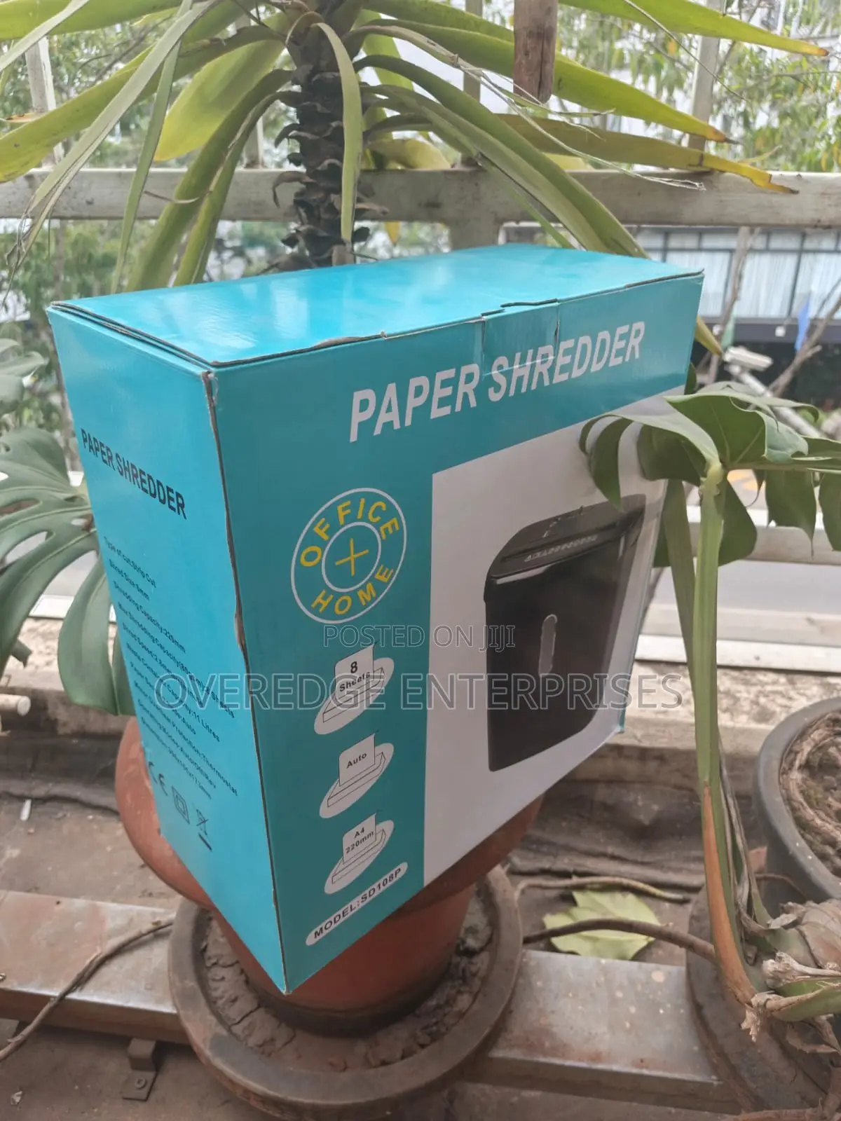 Paper Shredder