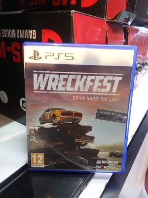 Wreckfest Ps5 Game Used