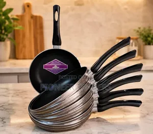 Black Frying Pan(26cm)