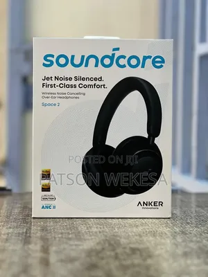 Soundcore Space 2 Headphones