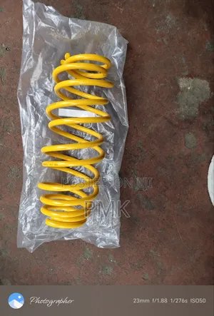 Vw Golf Mk5 Springs