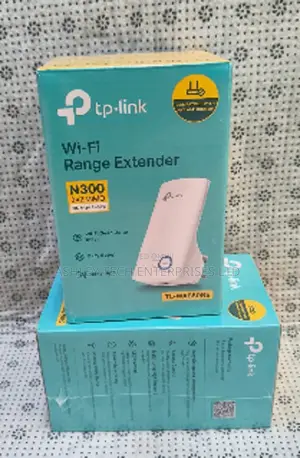 New TP-Link TL-WA850RE Wireless Range Extender N300