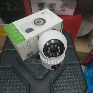 WiFi Enabled Baby Monitor CCTV Camera for Indoor Security