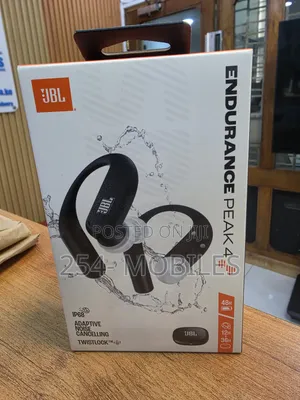 JBL Endurance Peak 4