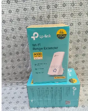 TP-Link N300 WiFi Repeater TL-WA850RE – Fast Reliable