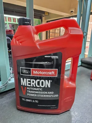 Genuine Mercon Lv 4.73L