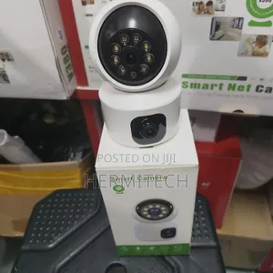 Smart Net V380pro CCTV Camera Surveillance Camera