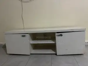 TV Stand Unit With Storage