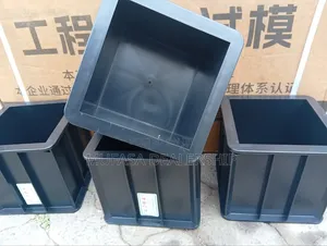 Approved Plastic Concrete Molds