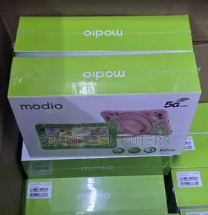 New Modio M796 256 GB Gray