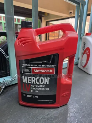 Genuine LV Transmission Fluid