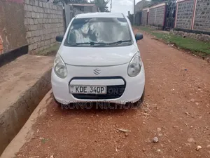 Suzuki Alto 2014 Off white