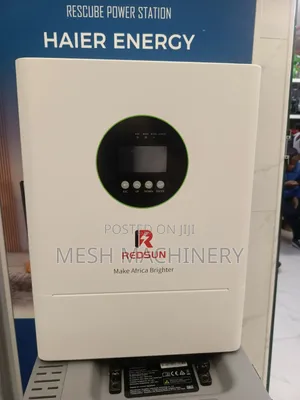 REDSUN Hybrid Solar Inverter 3.6kw