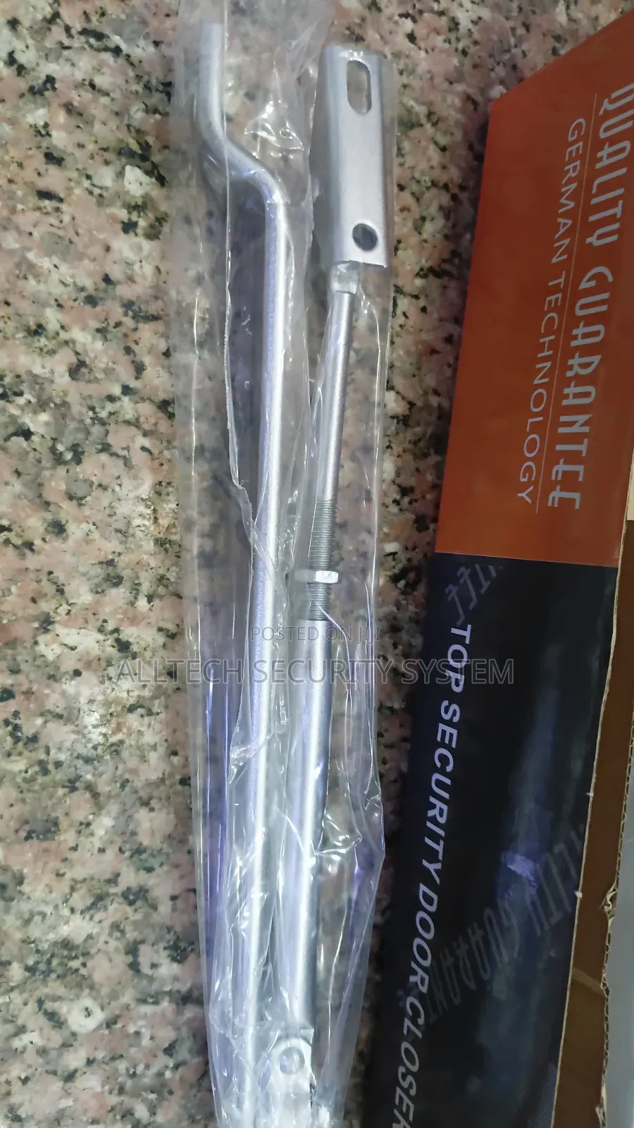 Automatic Door Closer