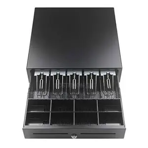 5 Slots Cash Drawer