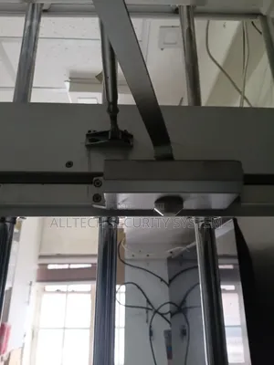 Automatic Door Closer