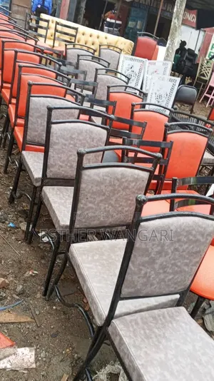 Different Mix Colors Hotel Chairs
