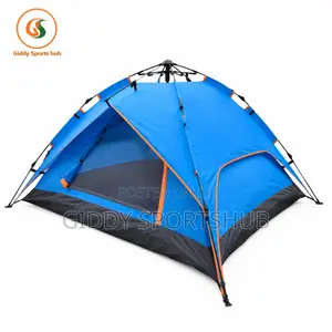 Automatic Pop-Up Camping Tent – Waterproof Outdoor Family Tent