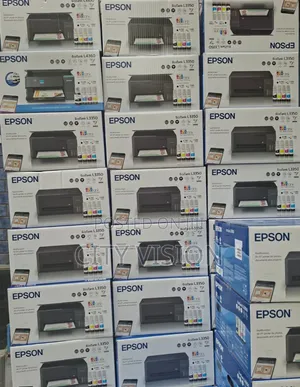 Epson Inkjet L3350 Printer Ecotank (3250)