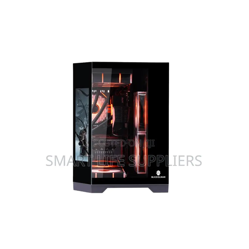 WJCoolman Dreamer MATX PC