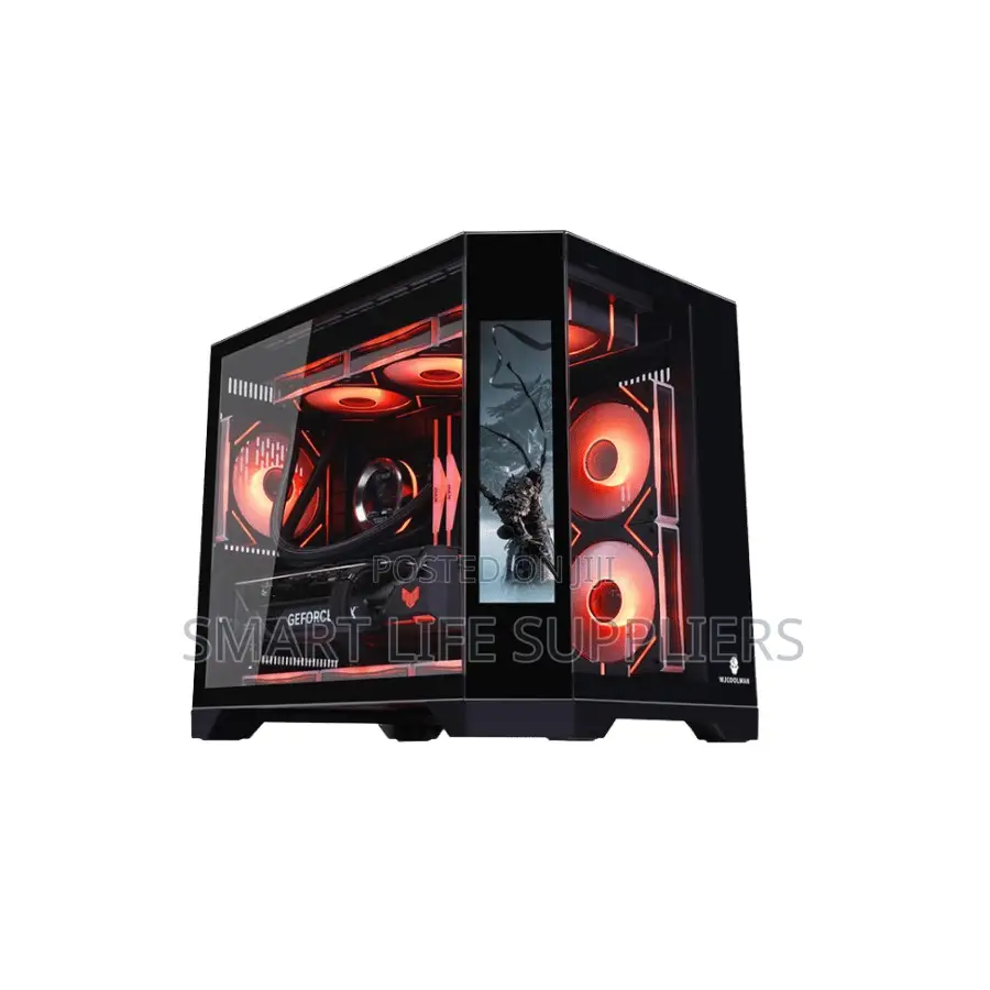 WJCoolman Dreamer MATX PC