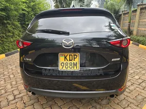 Mazda CX-5 2017 Black