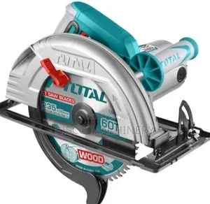 Total 7-Inch 1400W Circular Saw/ Wood Cutter”
