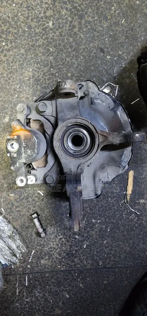 Honda N Box Front Hub
