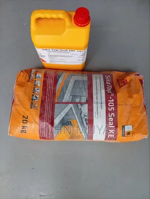 Sika Top - 105 Seal KE Kit Waterproofing Coating