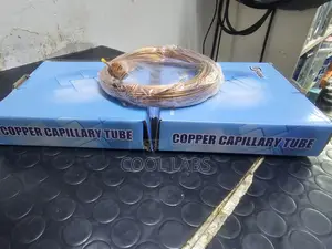 Capillary Tubes Copper | Refrigeration Spare Parts HVAC