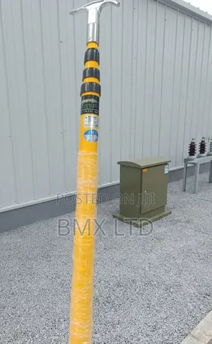 Insulated Extension Pole