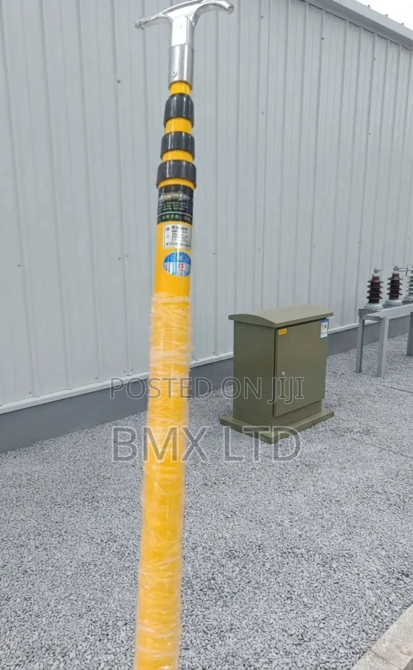 Insulated Extension Pole