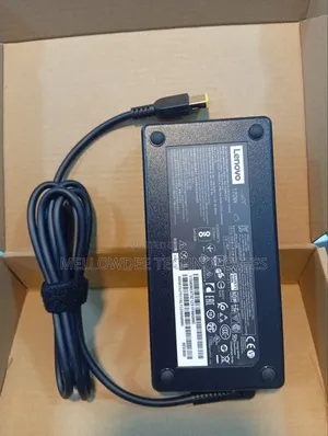 Lenovo USB 170w Adapter