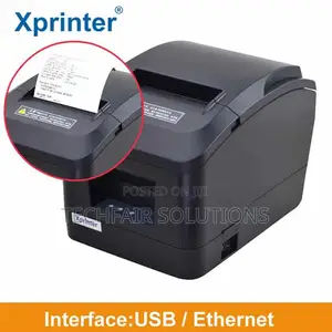 Xprinter 80mm USB Thermal Receipt Printer